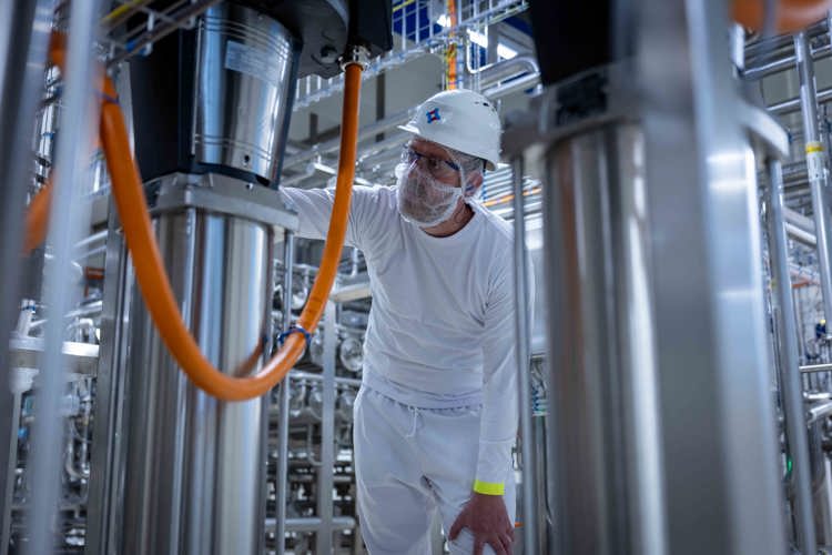 Engineering in een lopende operatie