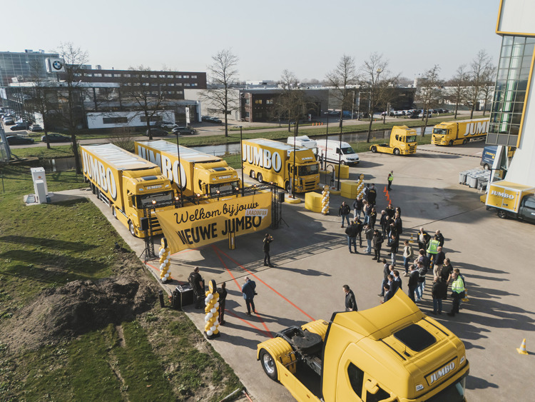 2. Ondergrondse infrastructuur voor zware belasting