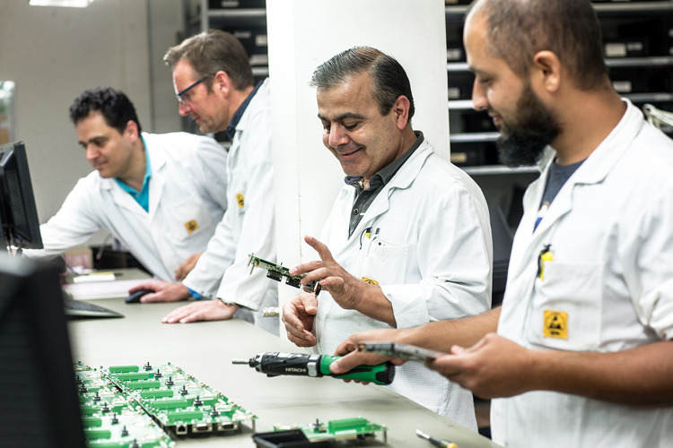 Sustainable employability