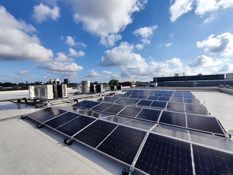 Energiemanagement voor vastgoed