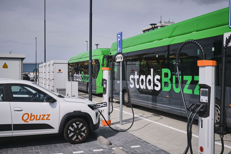 Energieoplossing