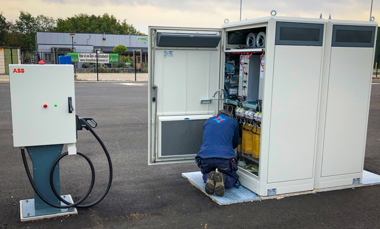 Supply, operationalisation and maintenance