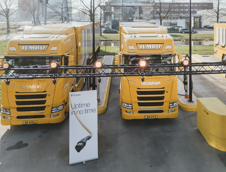 4. Verlichting voor veiligheid en overzicht