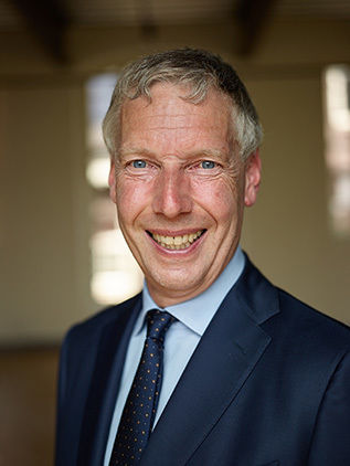 Our Executive Board consists of