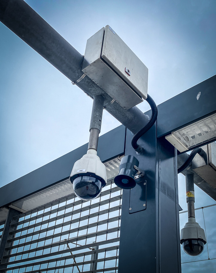 Camera security