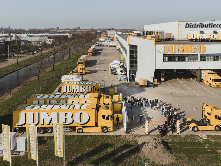 5. Bouw in operationele omgeving